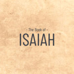 Isaiah’s Christmas Song