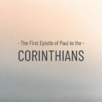Three Recollections in Communion for the Worthy Christian Walk